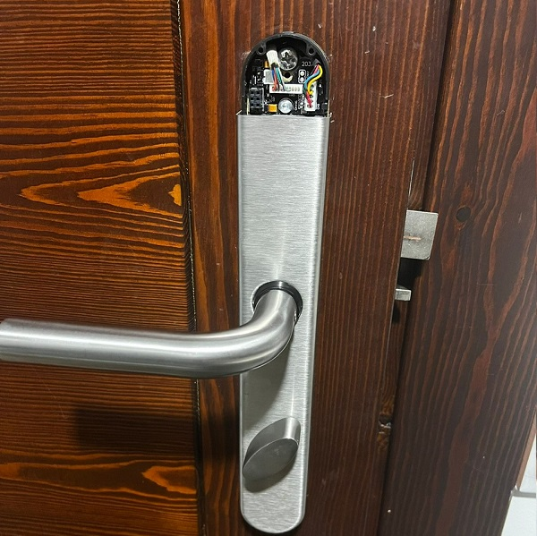 Cilindros de seguridad