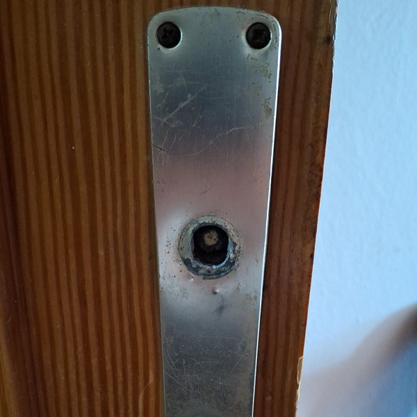 Puertas acorazadas